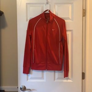 Nike track jacket